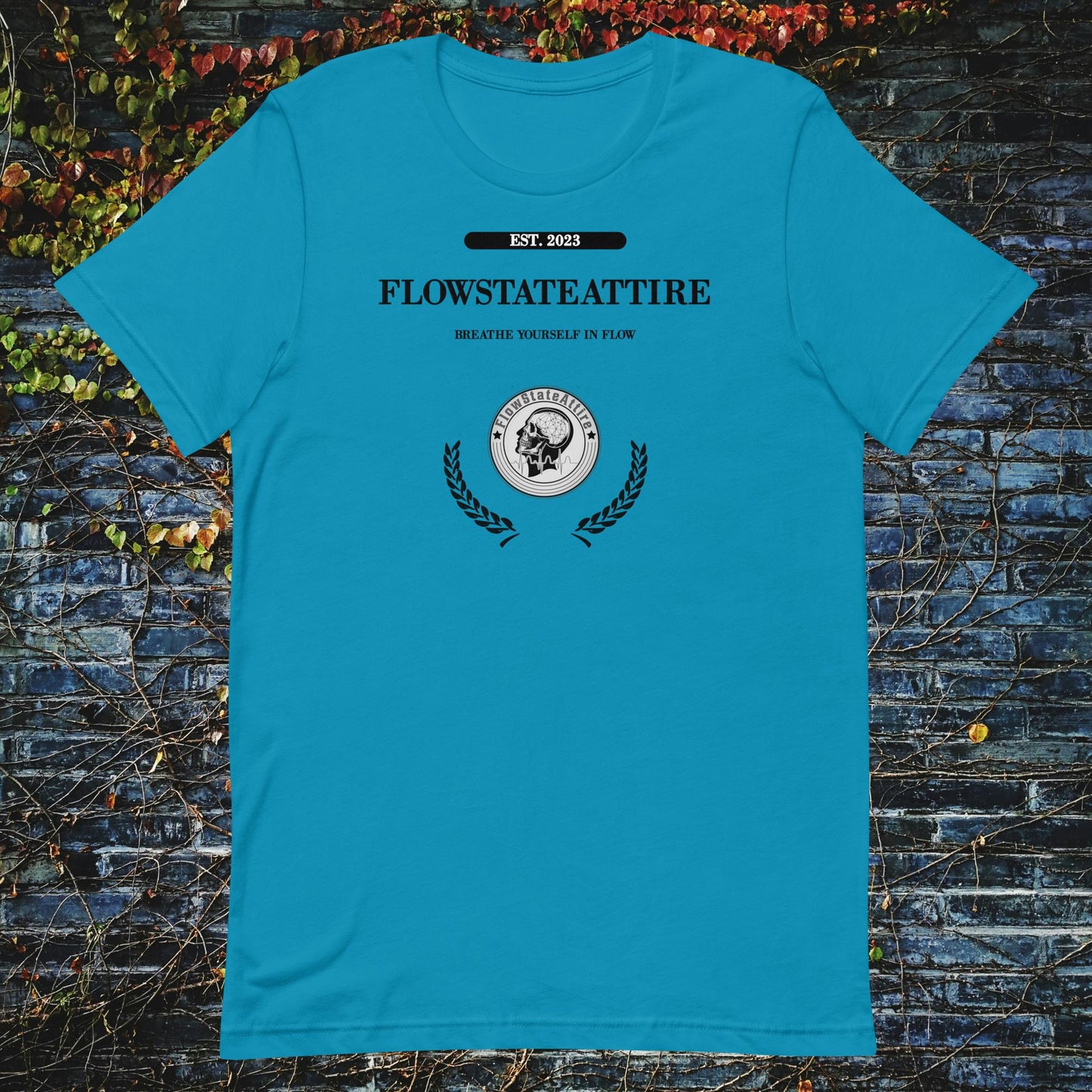 FlowStateAttire basic T-shirt